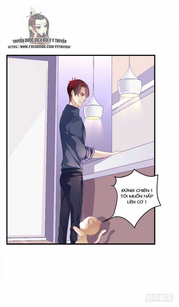 Dụ Hoặc Miêu Yêu - Chapter 147 - Trang 12