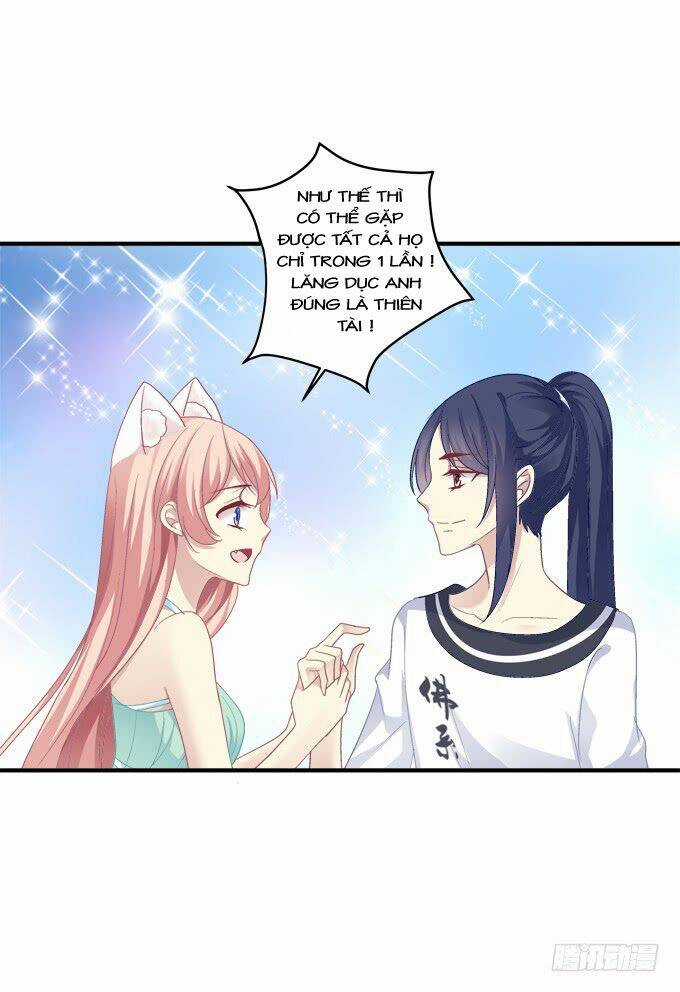 Dụ Hoặc Miêu Yêu - Chapter 147 - Trang 17