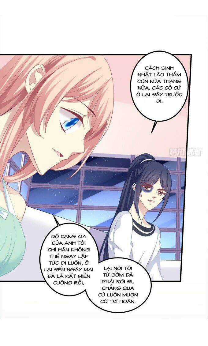 Dụ Hoặc Miêu Yêu - Chapter 147 - Trang 19