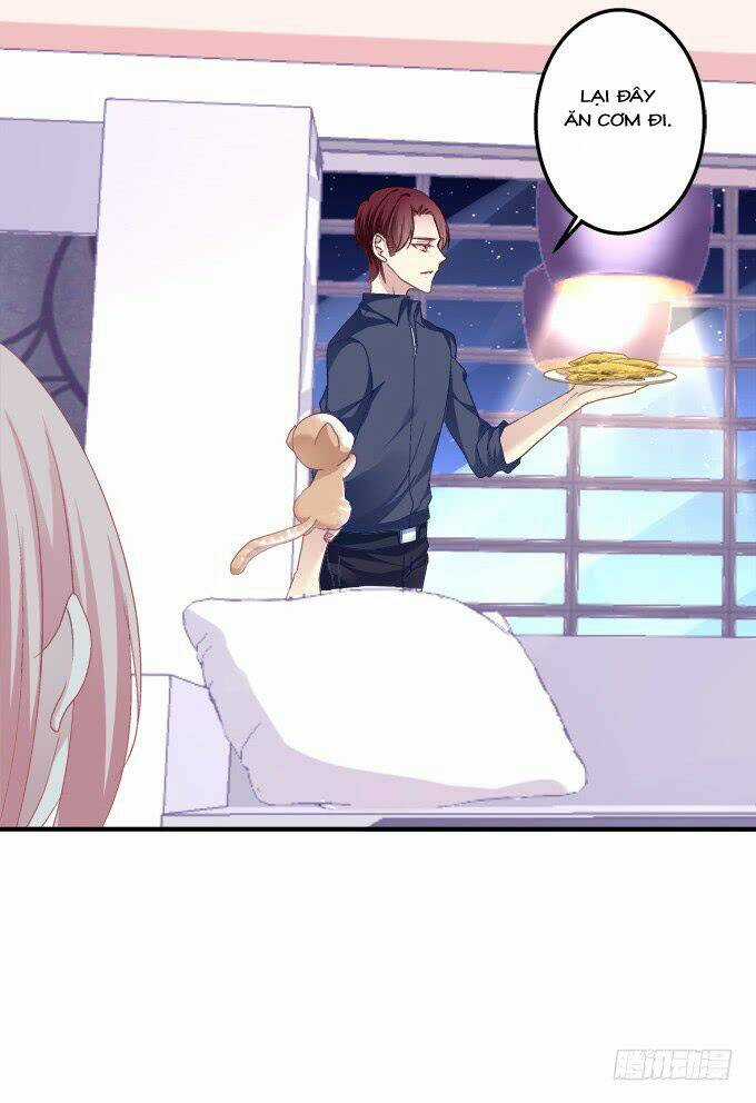 Dụ Hoặc Miêu Yêu - Chapter 147 - Trang 21