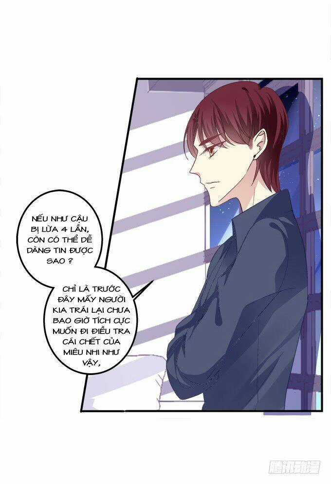 Dụ Hoặc Miêu Yêu - Chapter 147 - Trang 27