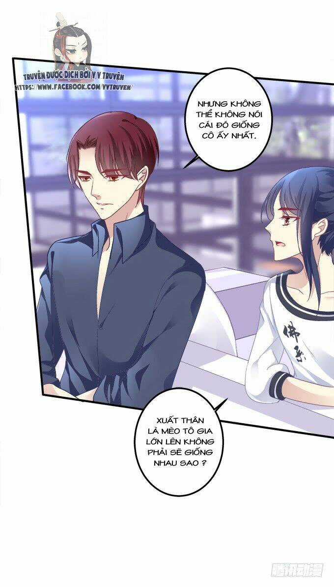 Dụ Hoặc Miêu Yêu - Chapter 147 - Trang 32
