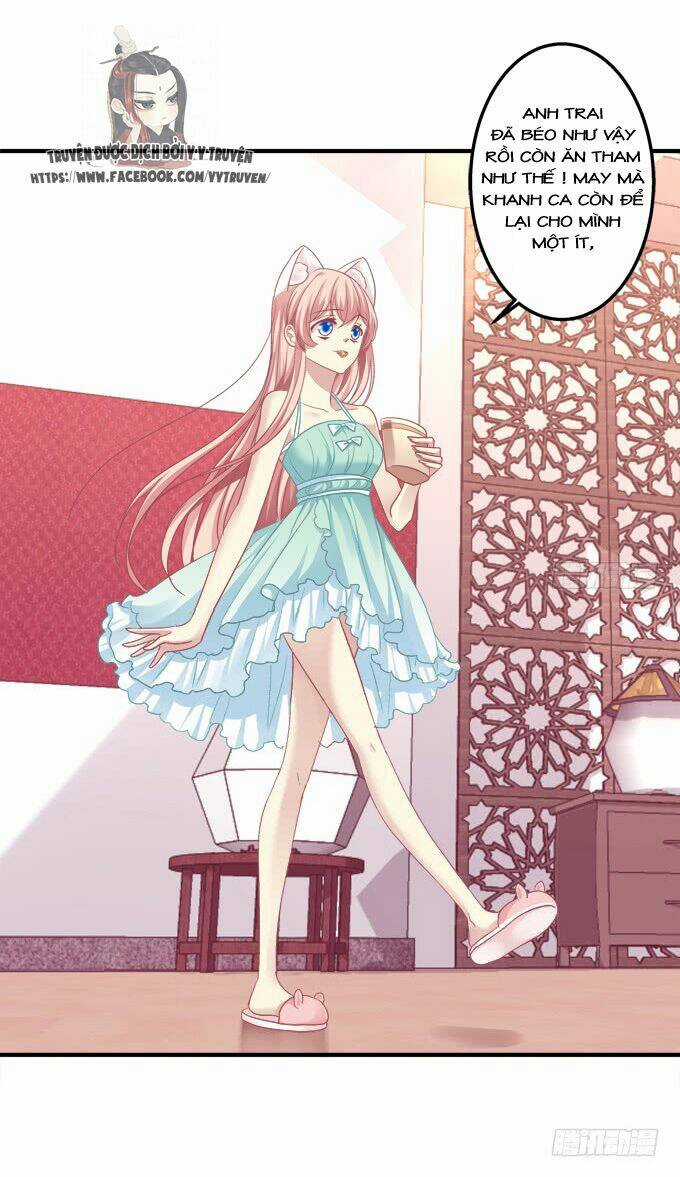 Dụ Hoặc Miêu Yêu - Chapter 147 - Trang 36