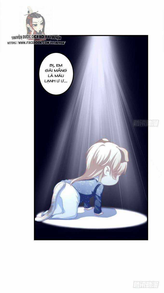 Dụ Hoặc Miêu Yêu - Chapter 147 - Trang 8