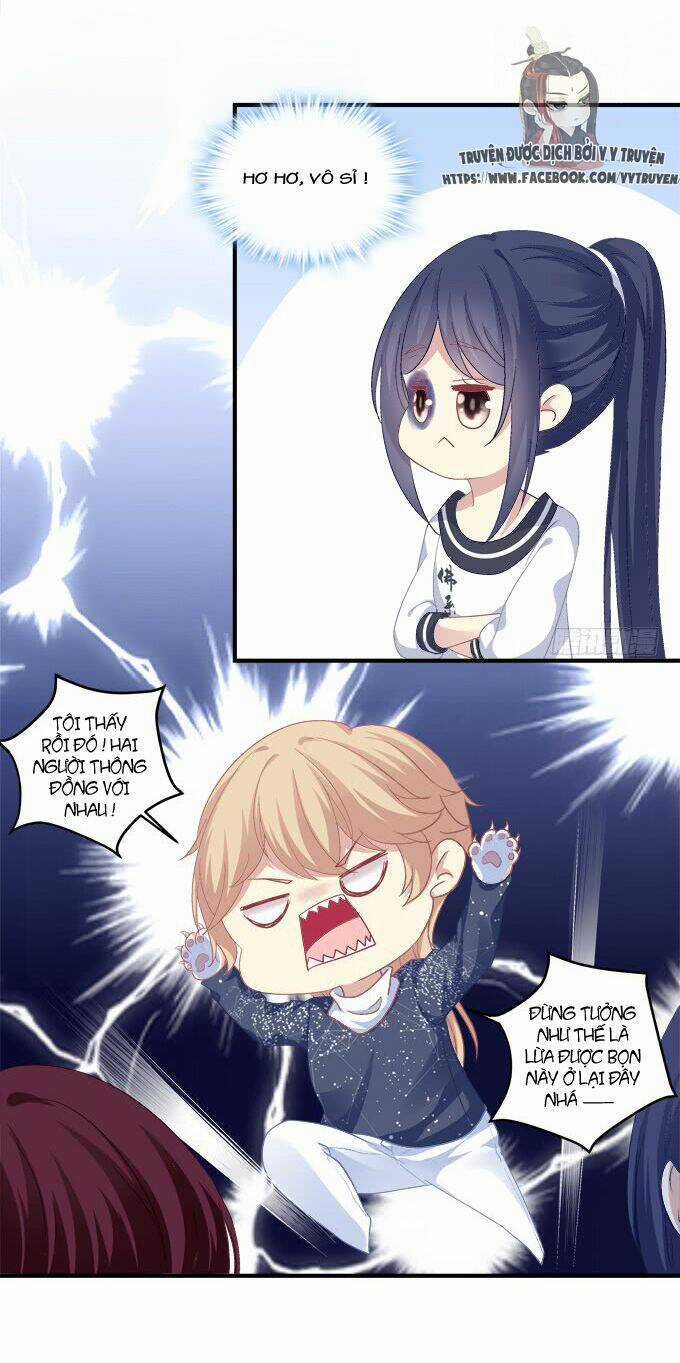 Dụ Hoặc Miêu Yêu - Chapter 147 - Trang 10