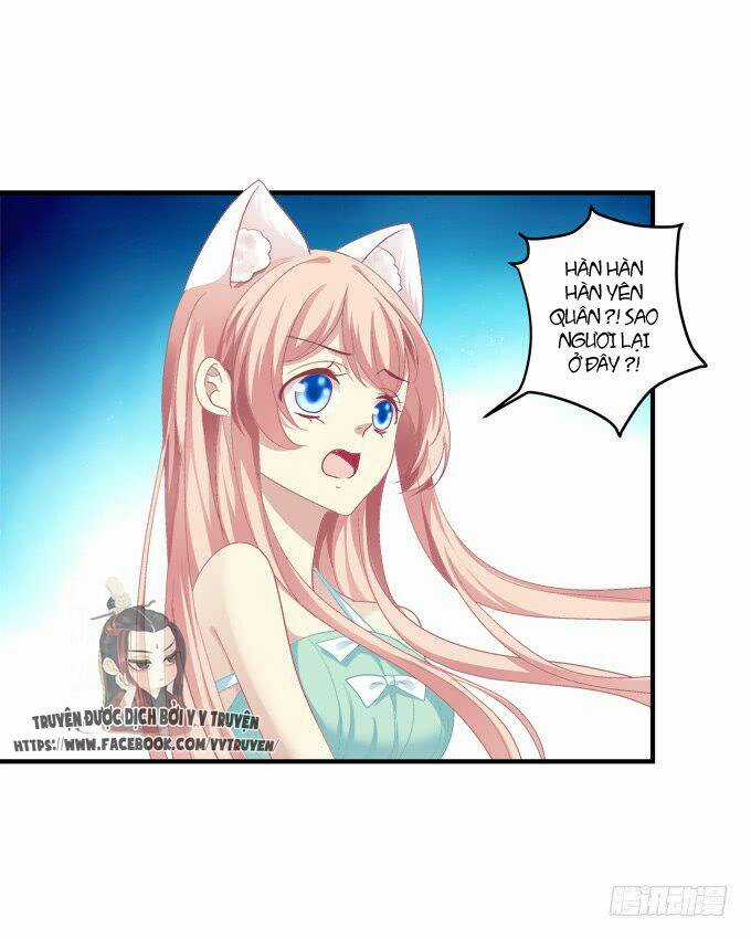 Dụ Hoặc Miêu Yêu - Chapter 148 - Trang 2