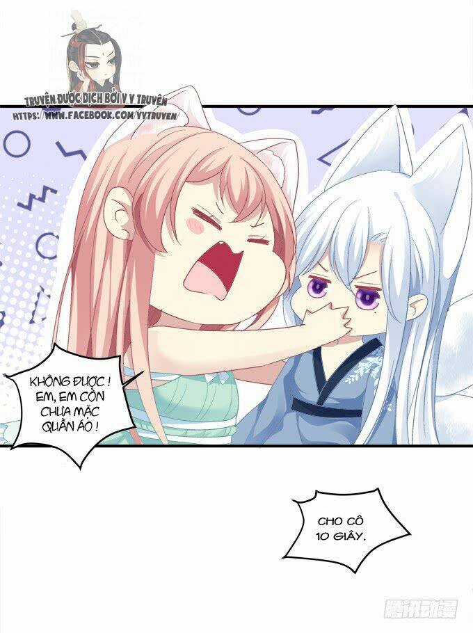 Dụ Hoặc Miêu Yêu - Chapter 148 - Trang 28