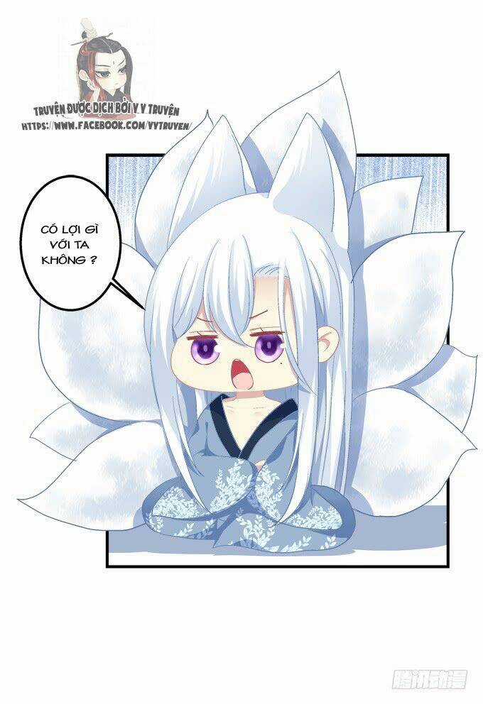 Dụ Hoặc Miêu Yêu - Chapter 148 - Trang 30