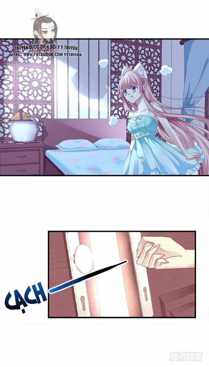 Dụ Hoặc Miêu Yêu - Chapter 148 - Trang 34