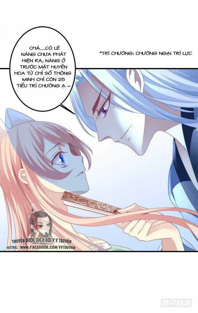 Dụ Hoặc Miêu Yêu - Chapter 148 - Trang 8