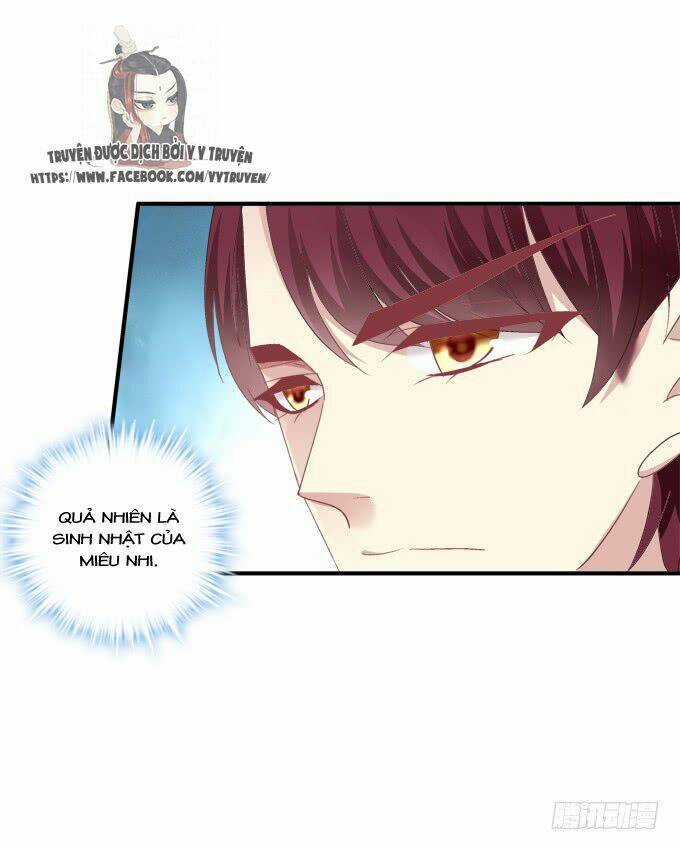 Dụ Hoặc Miêu Yêu - Chapter 149 - Trang 18