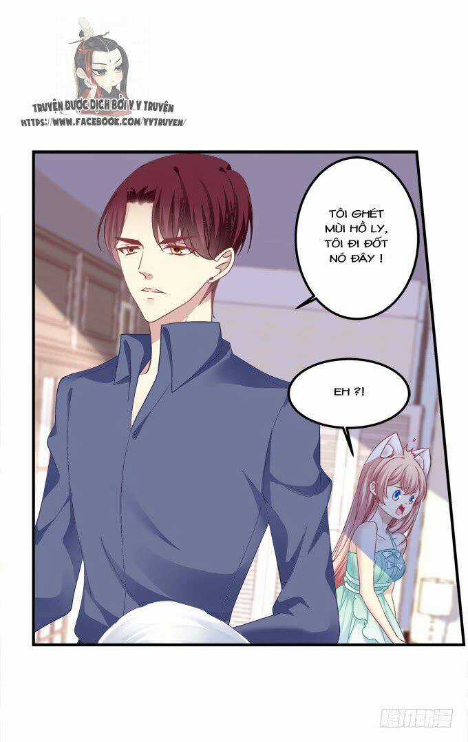 Dụ Hoặc Miêu Yêu - Chapter 149 - Trang 20