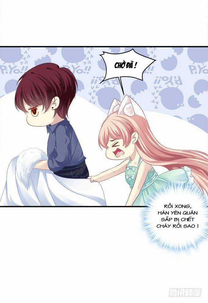 Dụ Hoặc Miêu Yêu - Chapter 149 - Trang 21