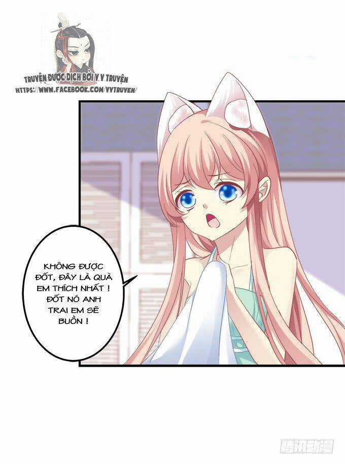 Dụ Hoặc Miêu Yêu - Chapter 149 - Trang 22