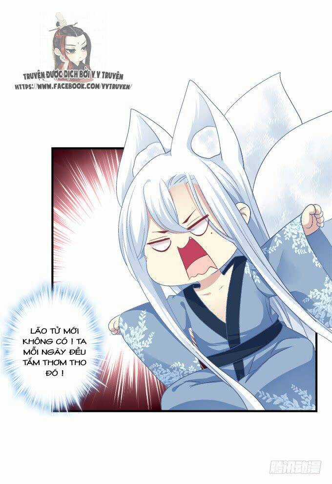 Dụ Hoặc Miêu Yêu - Chapter 149 - Trang 4