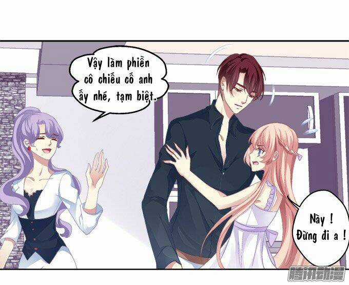 Dụ Hoặc Miêu Yêu - Chapter 15 - Trang 11