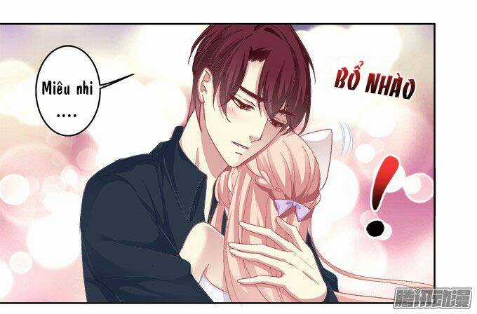 Dụ Hoặc Miêu Yêu - Chapter 15 - Trang 12