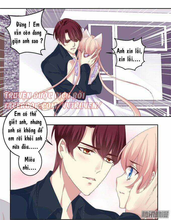 Dụ Hoặc Miêu Yêu - Chapter 15 - Trang 14