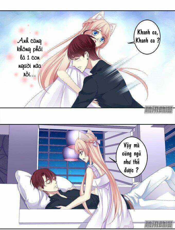 Dụ Hoặc Miêu Yêu - Chapter 15 - Trang 21