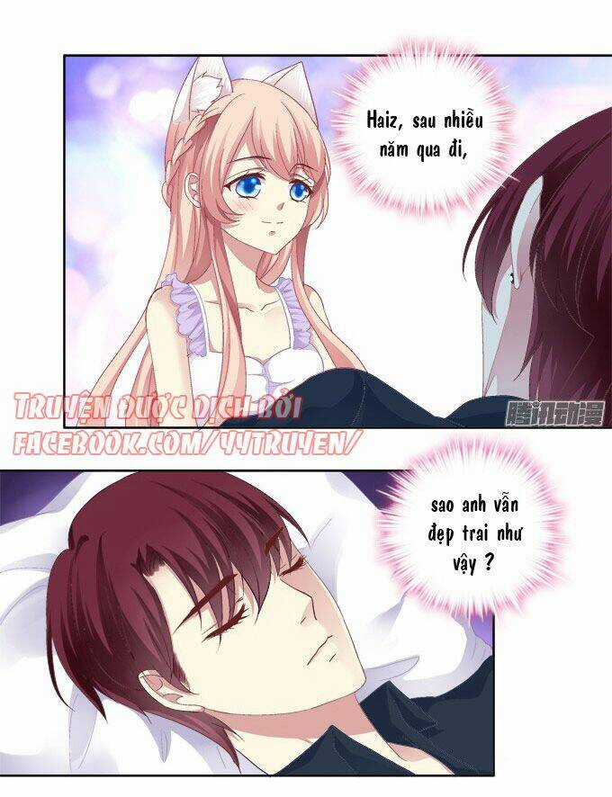 Dụ Hoặc Miêu Yêu - Chapter 15 - Trang 22