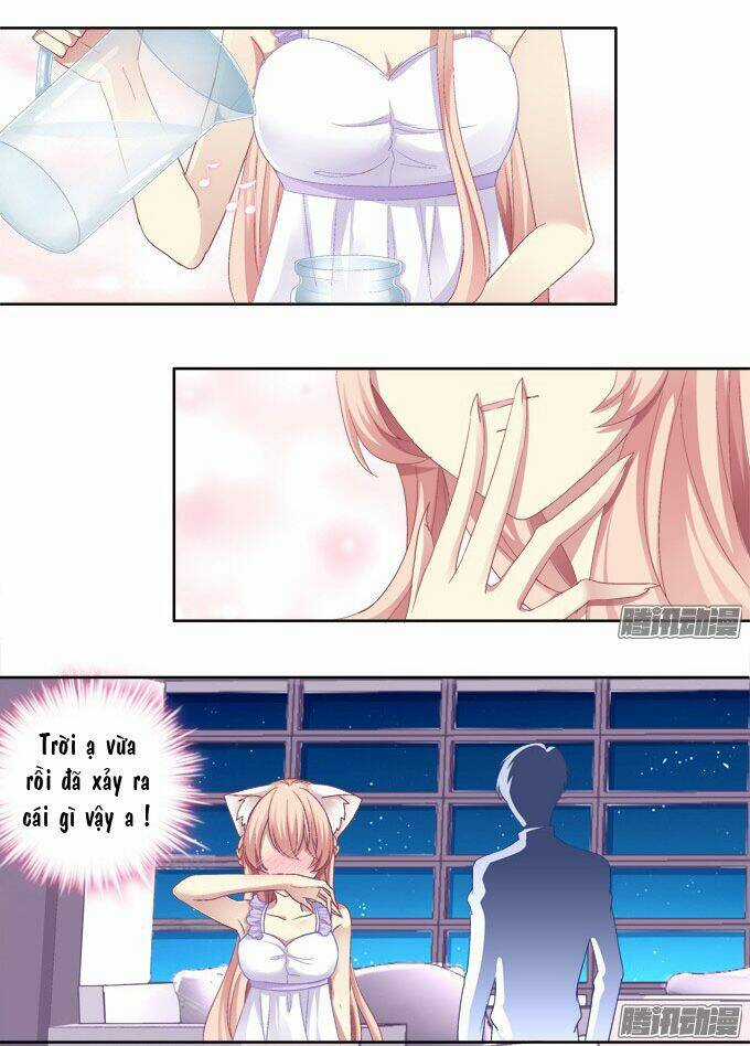 Dụ Hoặc Miêu Yêu - Chapter 15 - Trang 25