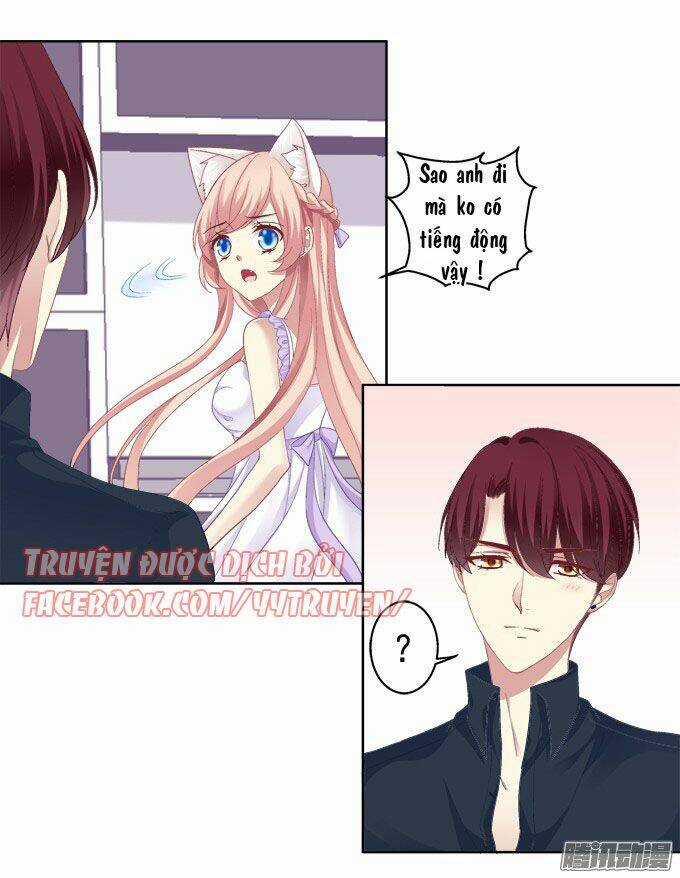 Dụ Hoặc Miêu Yêu - Chapter 15 - Trang 26