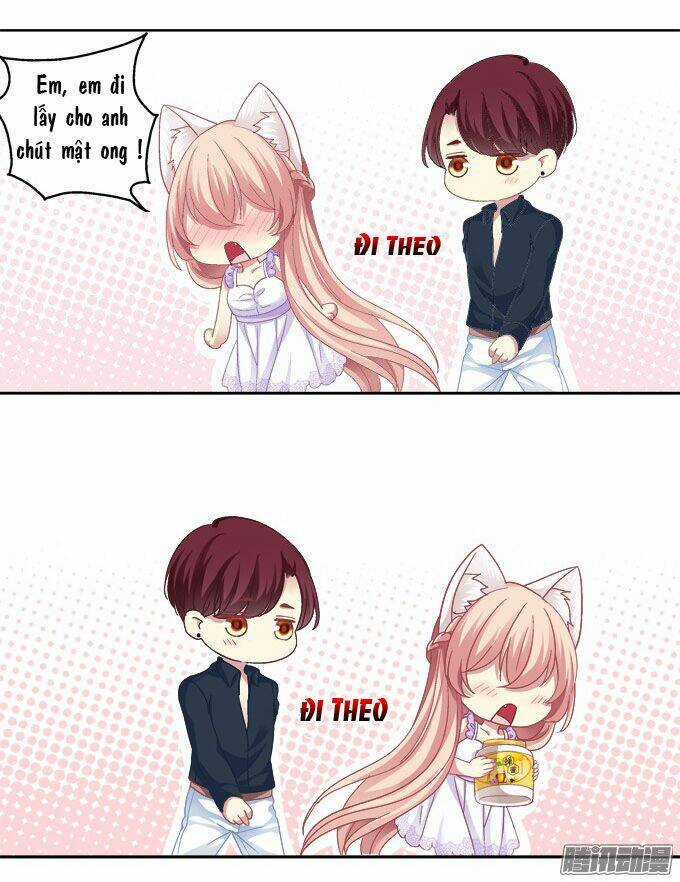 Dụ Hoặc Miêu Yêu - Chapter 15 - Trang 27
