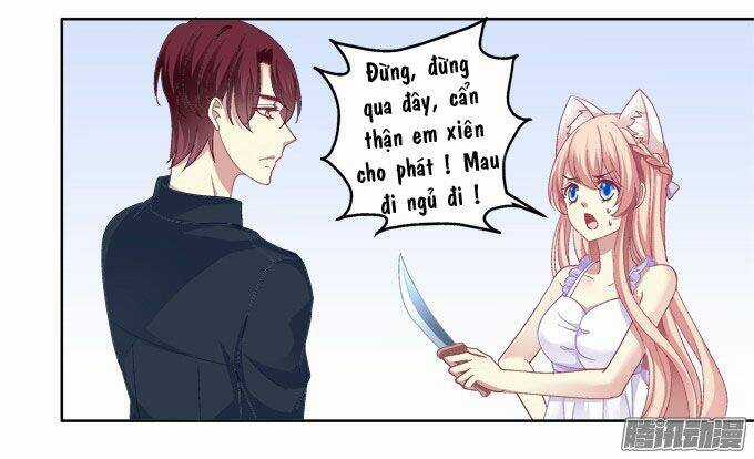 Dụ Hoặc Miêu Yêu - Chapter 15 - Trang 30