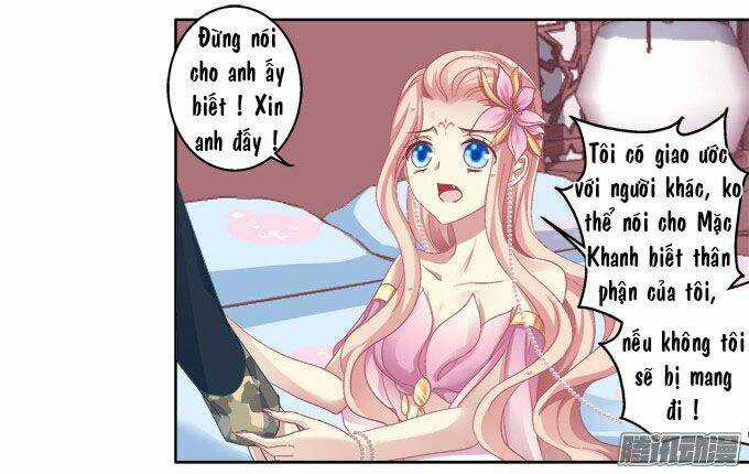 Dụ Hoặc Miêu Yêu - Chapter 15 - Trang 4