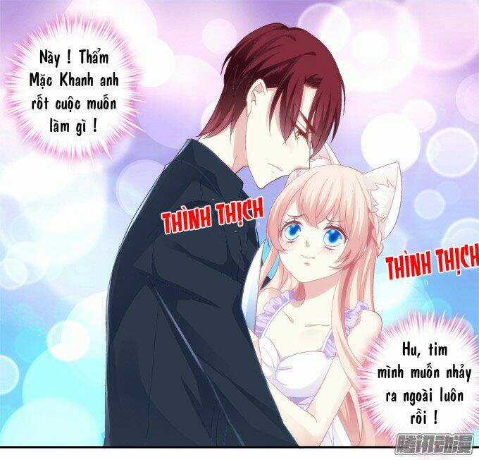 Dụ Hoặc Miêu Yêu - Chapter 15 - Trang 32