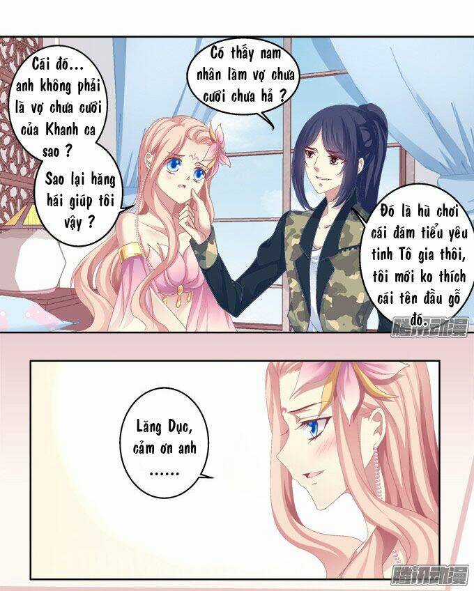 Dụ Hoặc Miêu Yêu - Chapter 15 - Trang 7