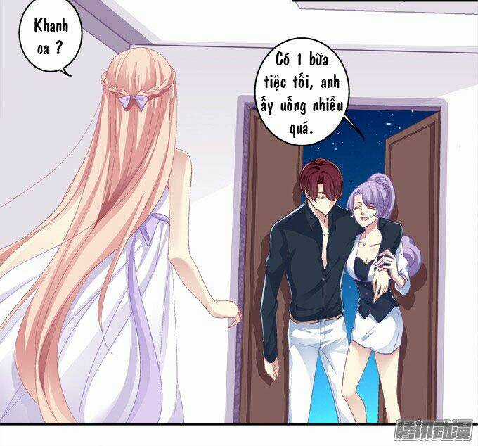 Dụ Hoặc Miêu Yêu - Chapter 15 - Trang 10