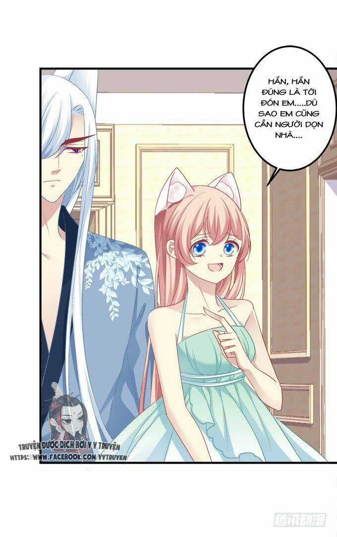 Dụ Hoặc Miêu Yêu - Chapter 150 - Trang 11