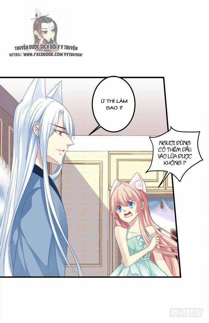 Dụ Hoặc Miêu Yêu - Chapter 150 - Trang 13