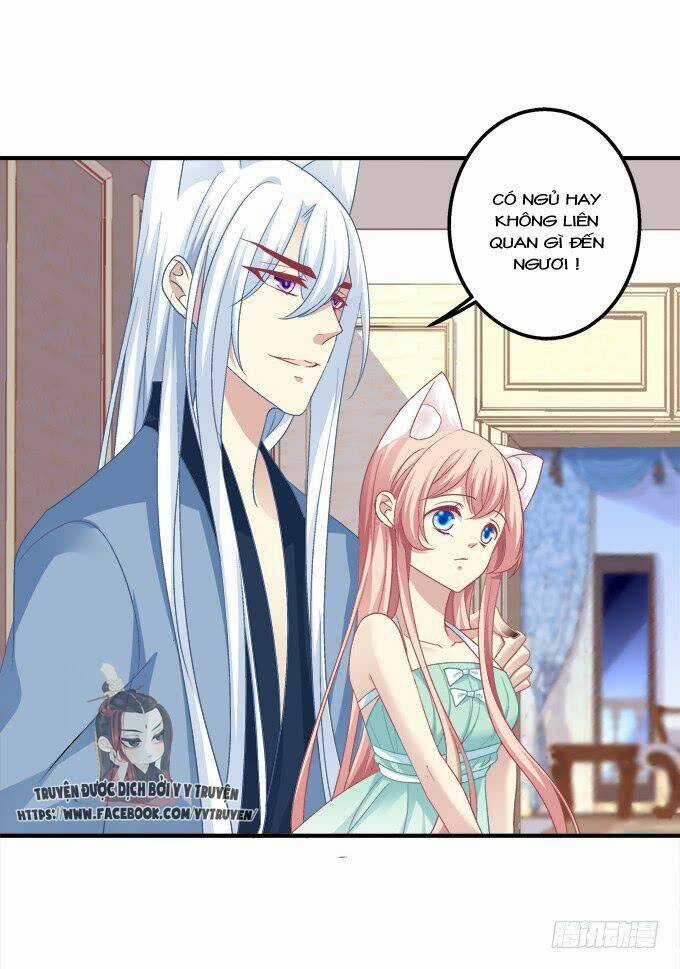 Dụ Hoặc Miêu Yêu - Chapter 150 - Trang 19