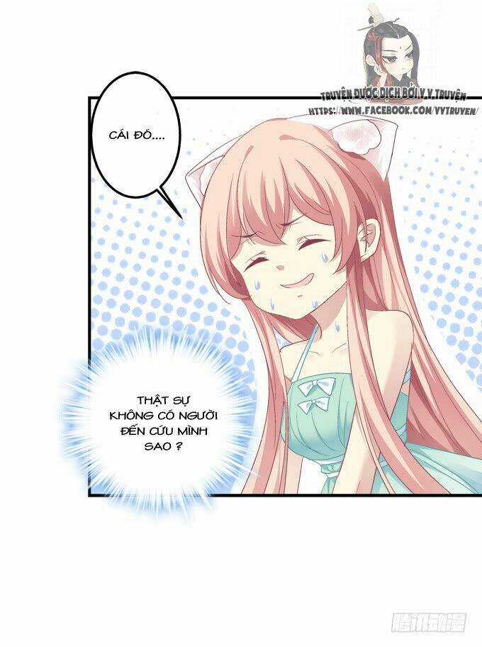 Dụ Hoặc Miêu Yêu - Chapter 150 - Trang 3