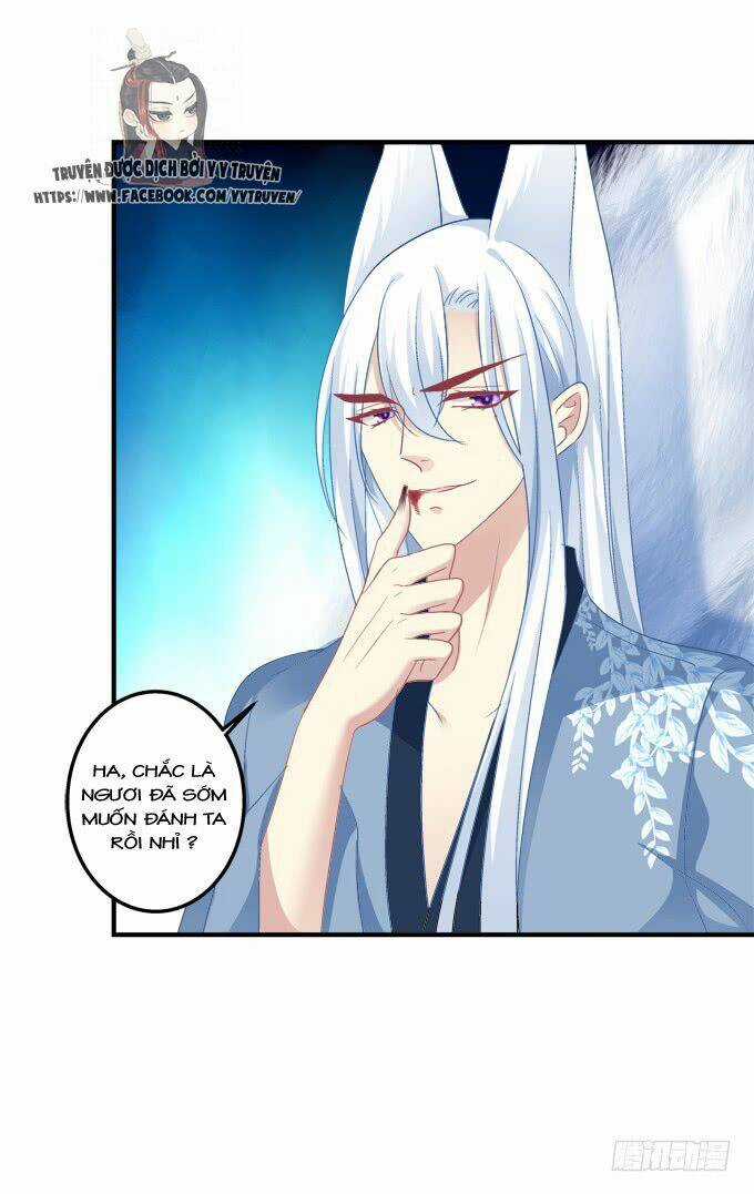 Dụ Hoặc Miêu Yêu - Chapter 150 - Trang 30