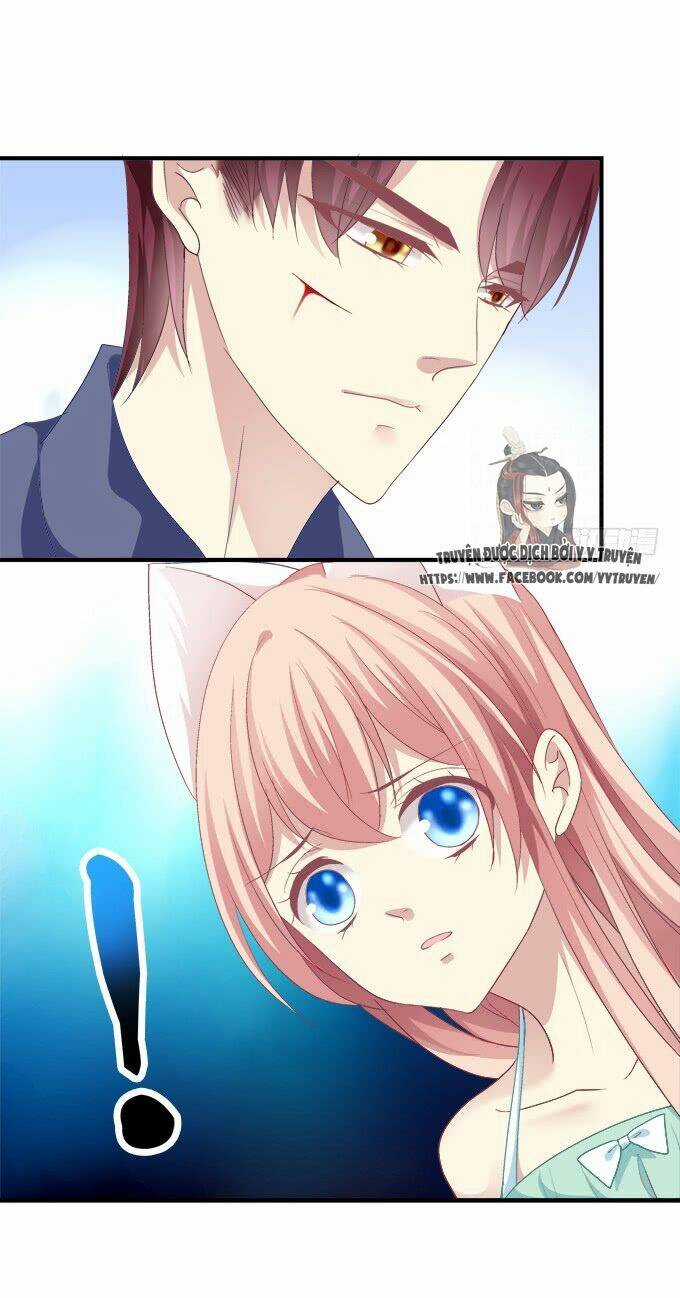 Dụ Hoặc Miêu Yêu - Chapter 151 - Trang 3