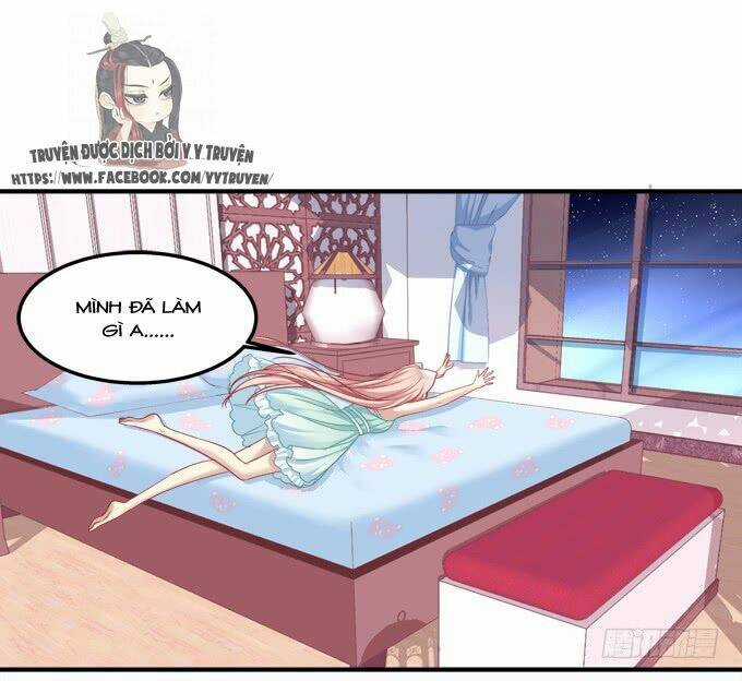 Dụ Hoặc Miêu Yêu - Chapter 151 - Trang 25