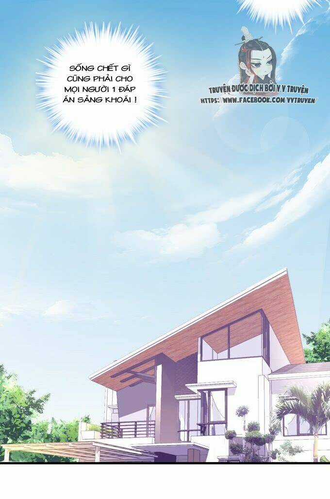 Dụ Hoặc Miêu Yêu - Chapter 151 - Trang 27