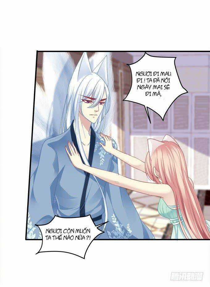 Dụ Hoặc Miêu Yêu - Chapter 151 - Trang 4