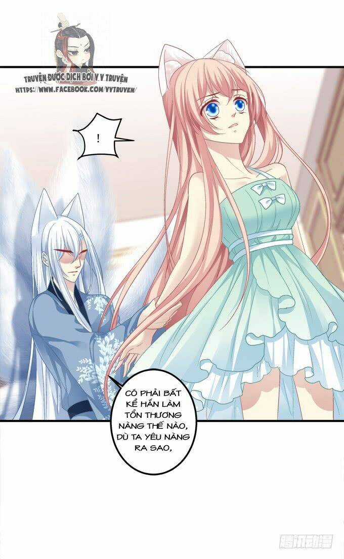 Dụ Hoặc Miêu Yêu - Chapter 151 - Trang 10