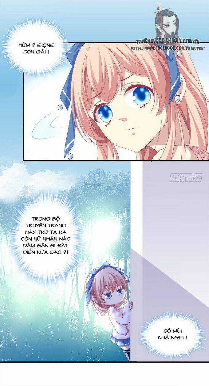 Dụ Hoặc Miêu Yêu - Chapter 152 - Trang 11