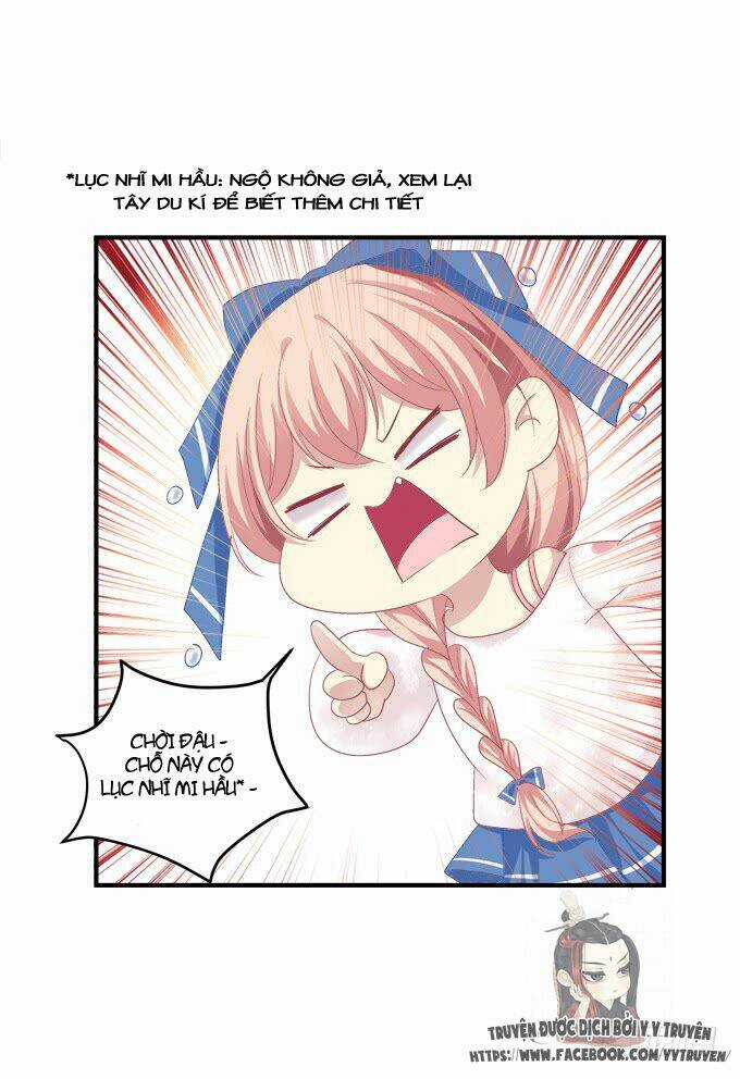Dụ Hoặc Miêu Yêu - Chapter 152 - Trang 13