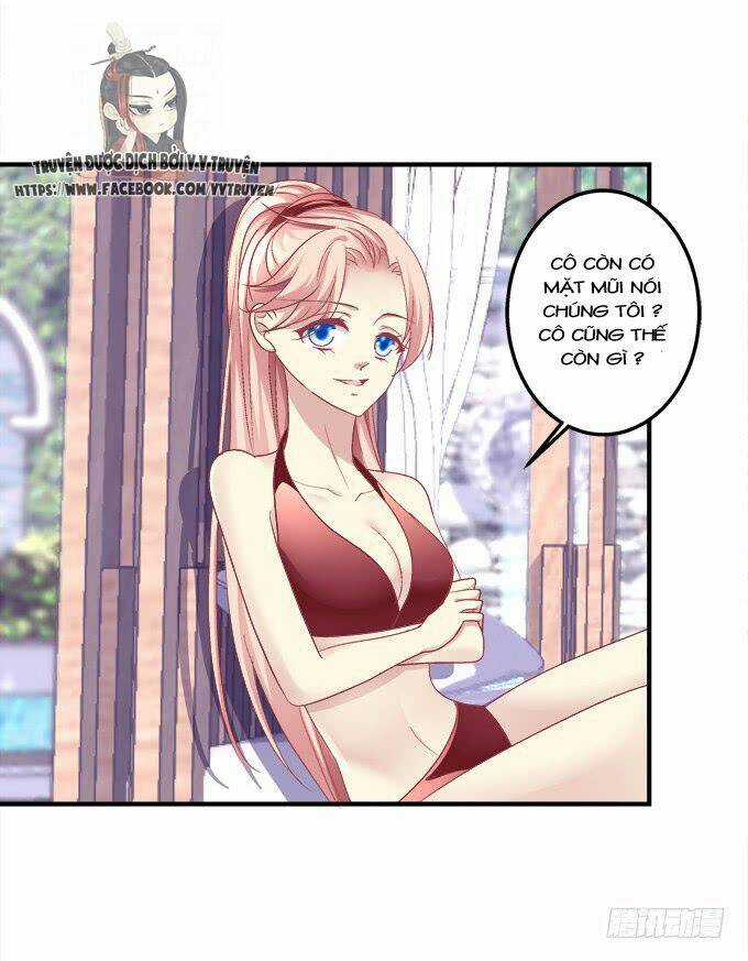 Dụ Hoặc Miêu Yêu - Chapter 152 - Trang 21