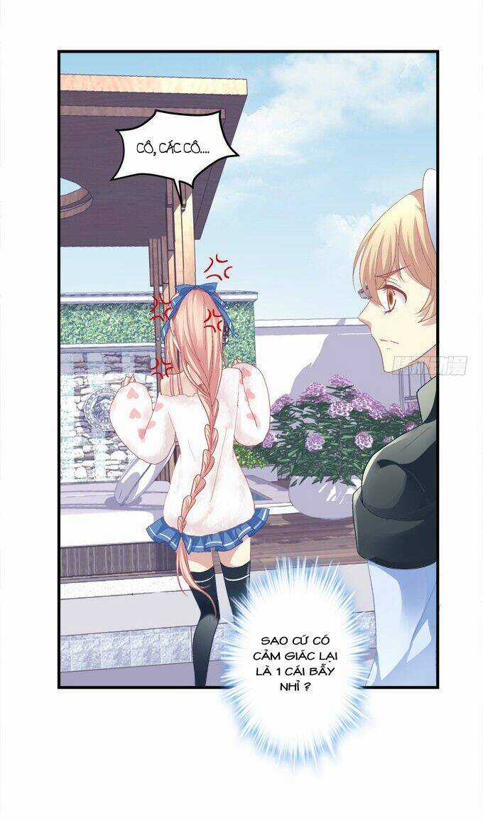 Dụ Hoặc Miêu Yêu - Chapter 152 - Trang 24