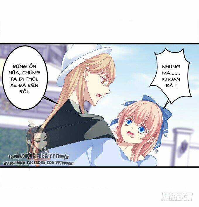 Dụ Hoặc Miêu Yêu - Chapter 152 - Trang 25