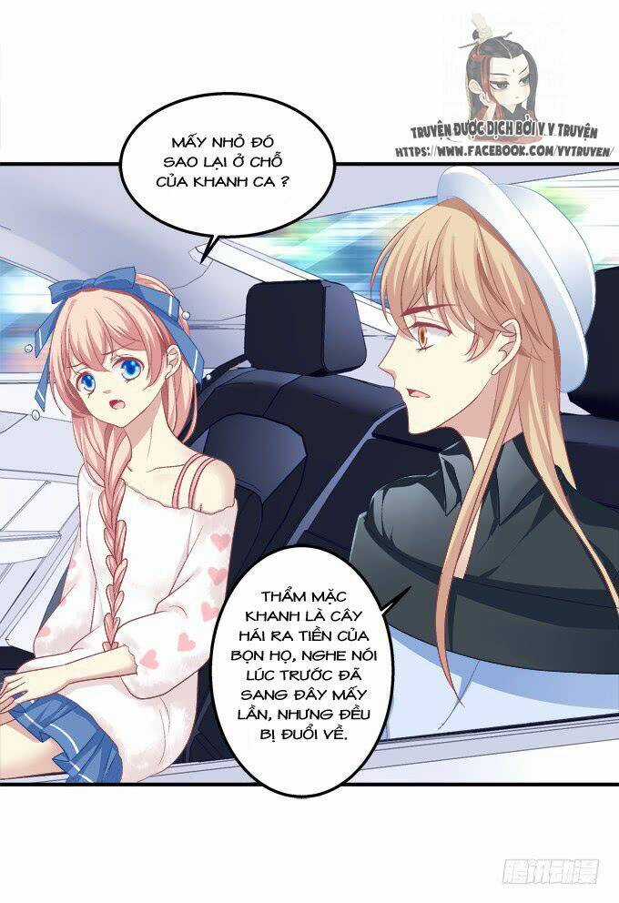 Dụ Hoặc Miêu Yêu - Chapter 152 - Trang 32