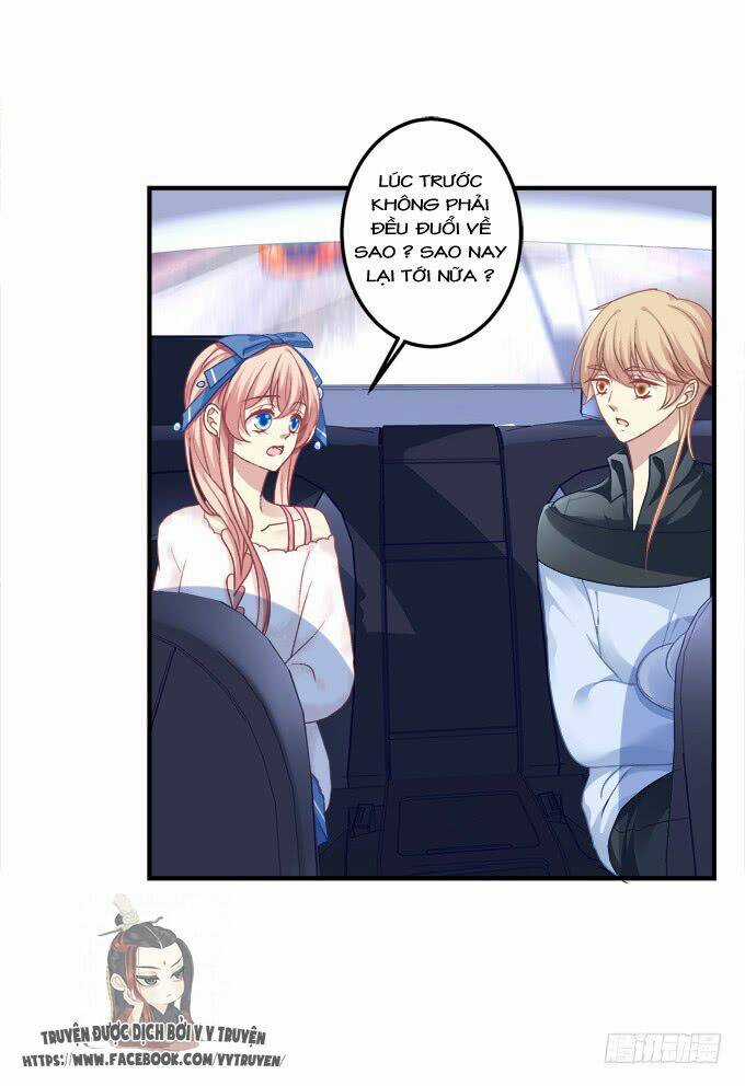 Dụ Hoặc Miêu Yêu - Chapter 153 - Trang 3