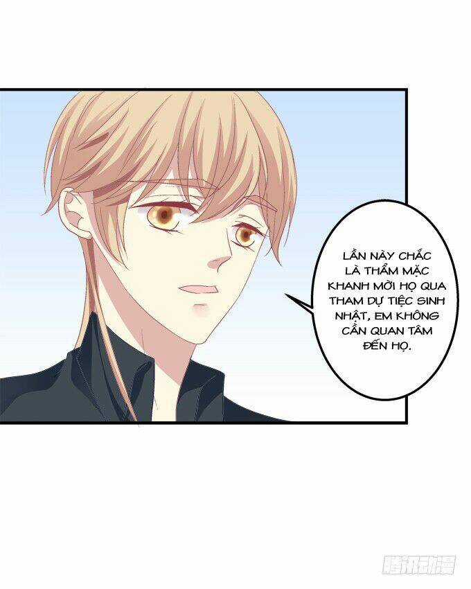 Dụ Hoặc Miêu Yêu - Chapter 153 - Trang 4